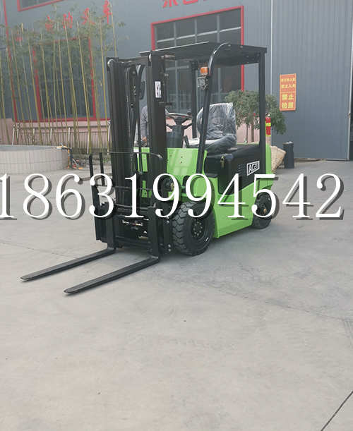 成都市电动叉车 卸货用叉车液压装卸车 卸货用叉车微型电动叉车0.5吨叉车