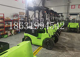 成都市电动叉车 卸货用叉车液压装卸车 卸货用叉车微型电动叉车0.5吨叉车